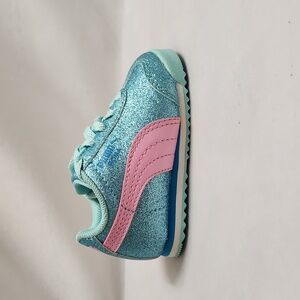 Puma Roma Glitz Glamm Sneakers (Baby Size 4C)